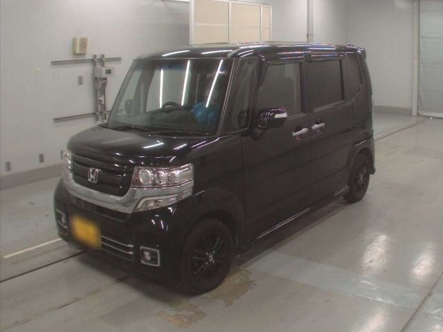 383 Honda N box JF1 2016 г. (CAA Tokyo)